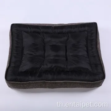 Chenille Pet Mattress Soft Fur Pet Bed ครัวเรือน